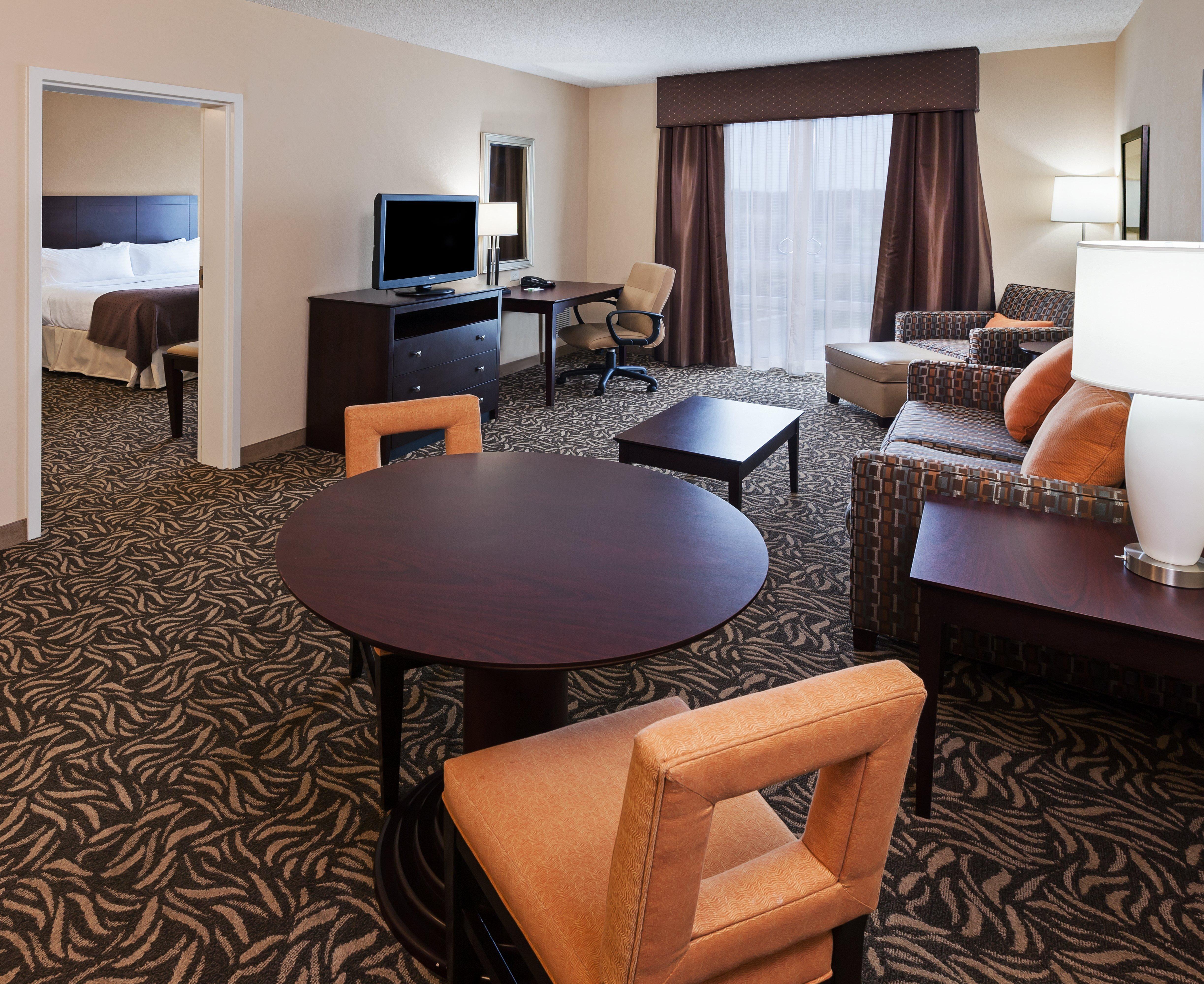 Holiday Inn Ardmore By Ihg Exterior photo