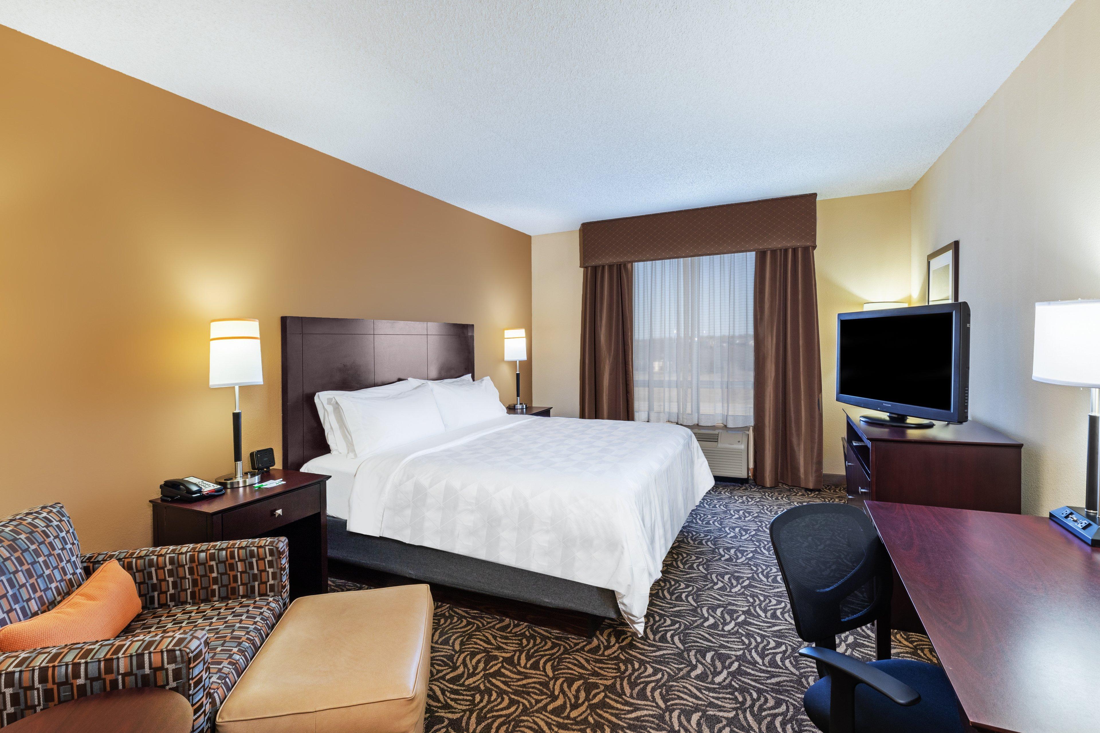 Holiday Inn Ardmore By Ihg Exterior photo
