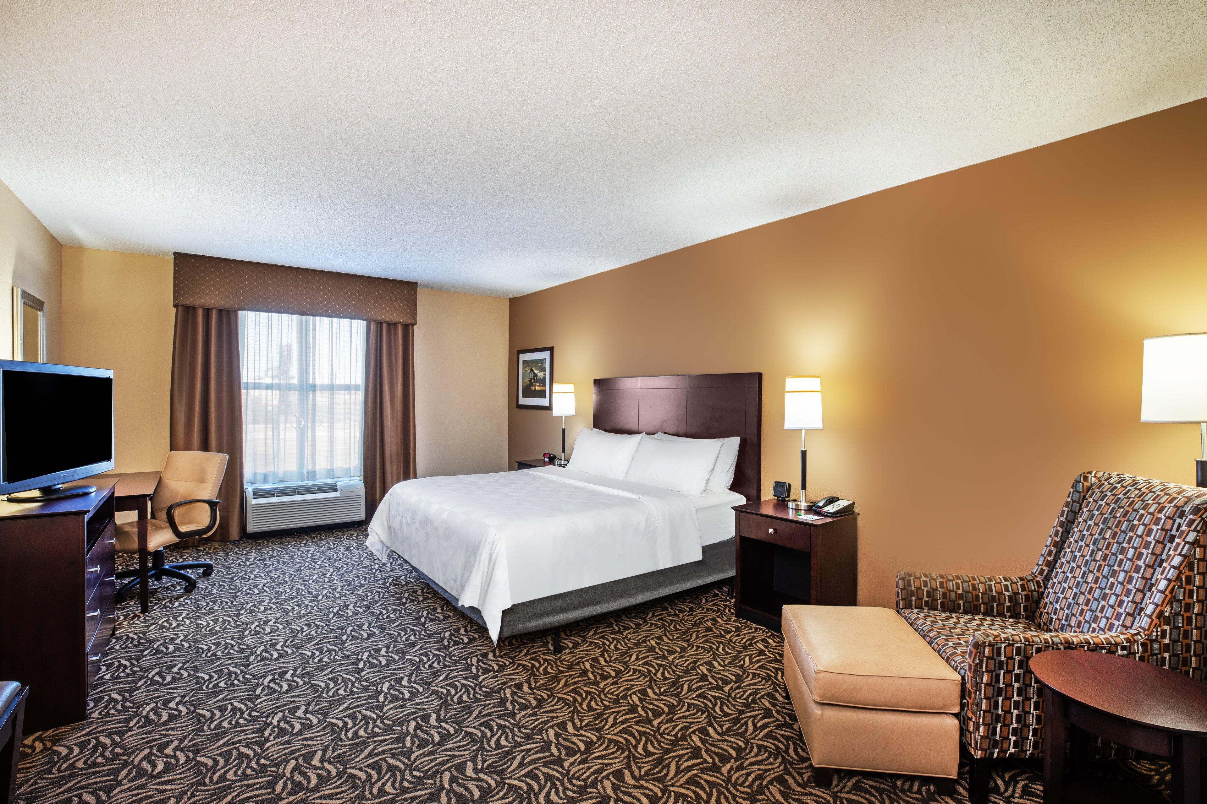 Holiday Inn Ardmore By Ihg Exterior photo