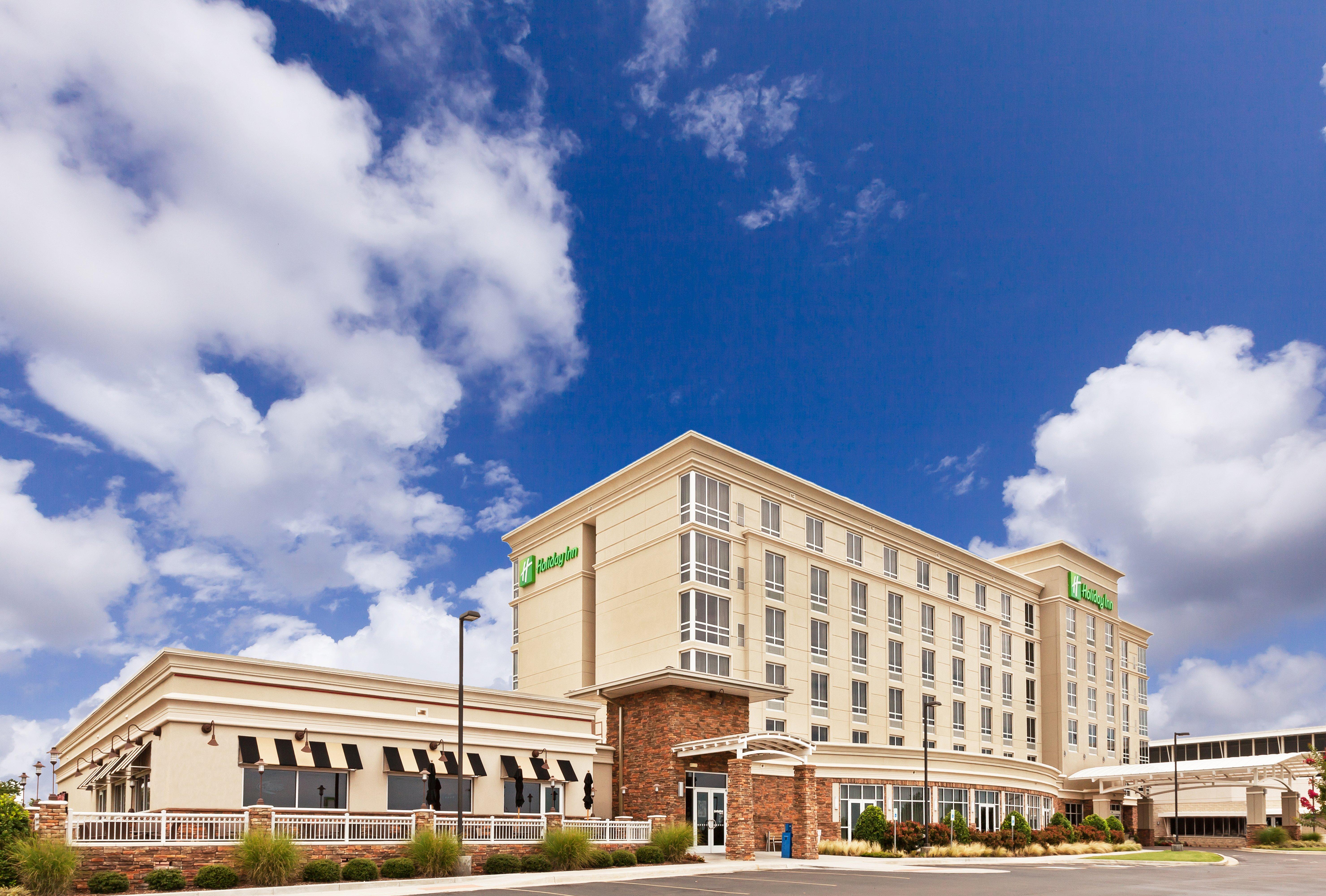Holiday Inn Ardmore By Ihg Exterior photo
