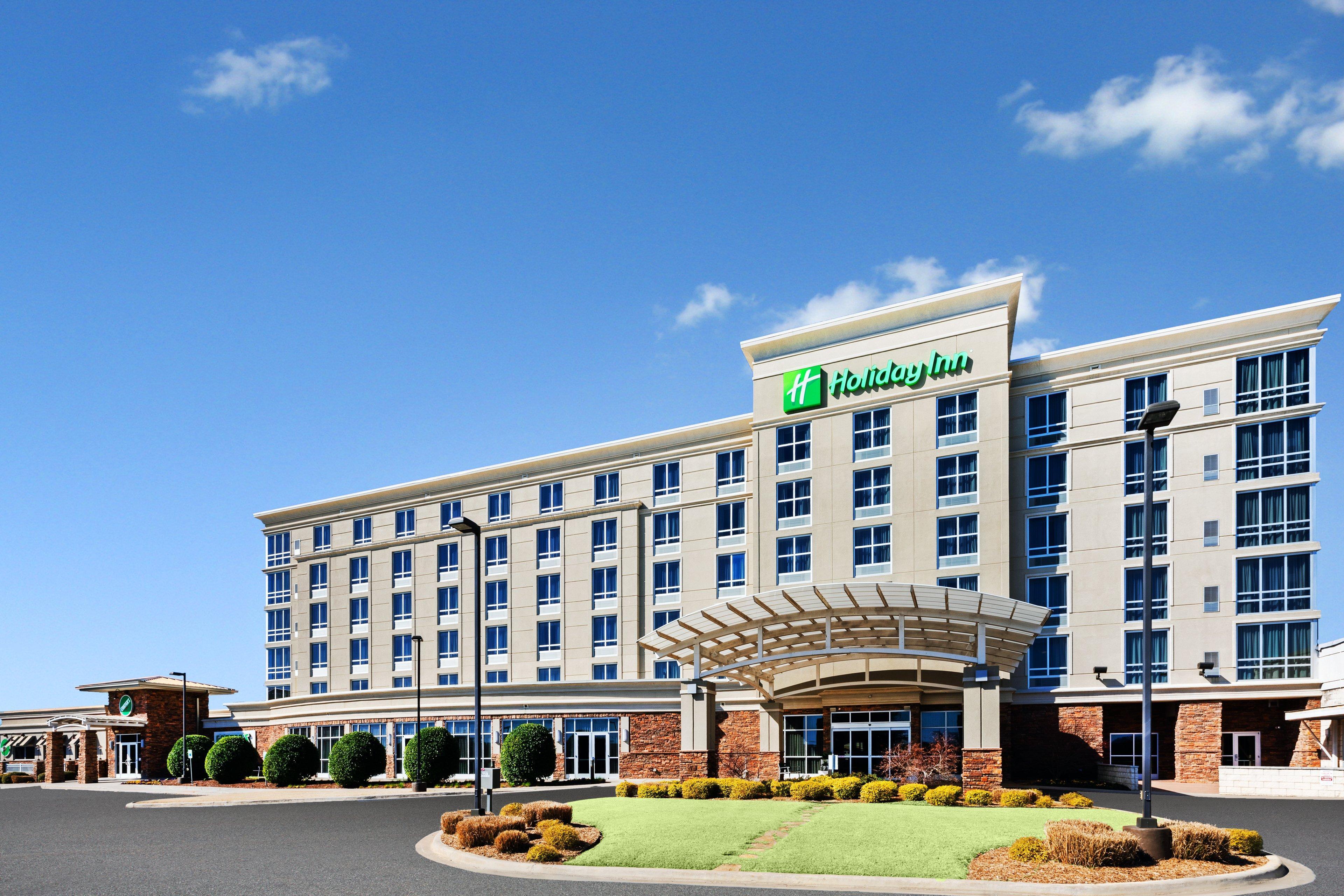 Holiday Inn Ardmore By Ihg Exterior photo