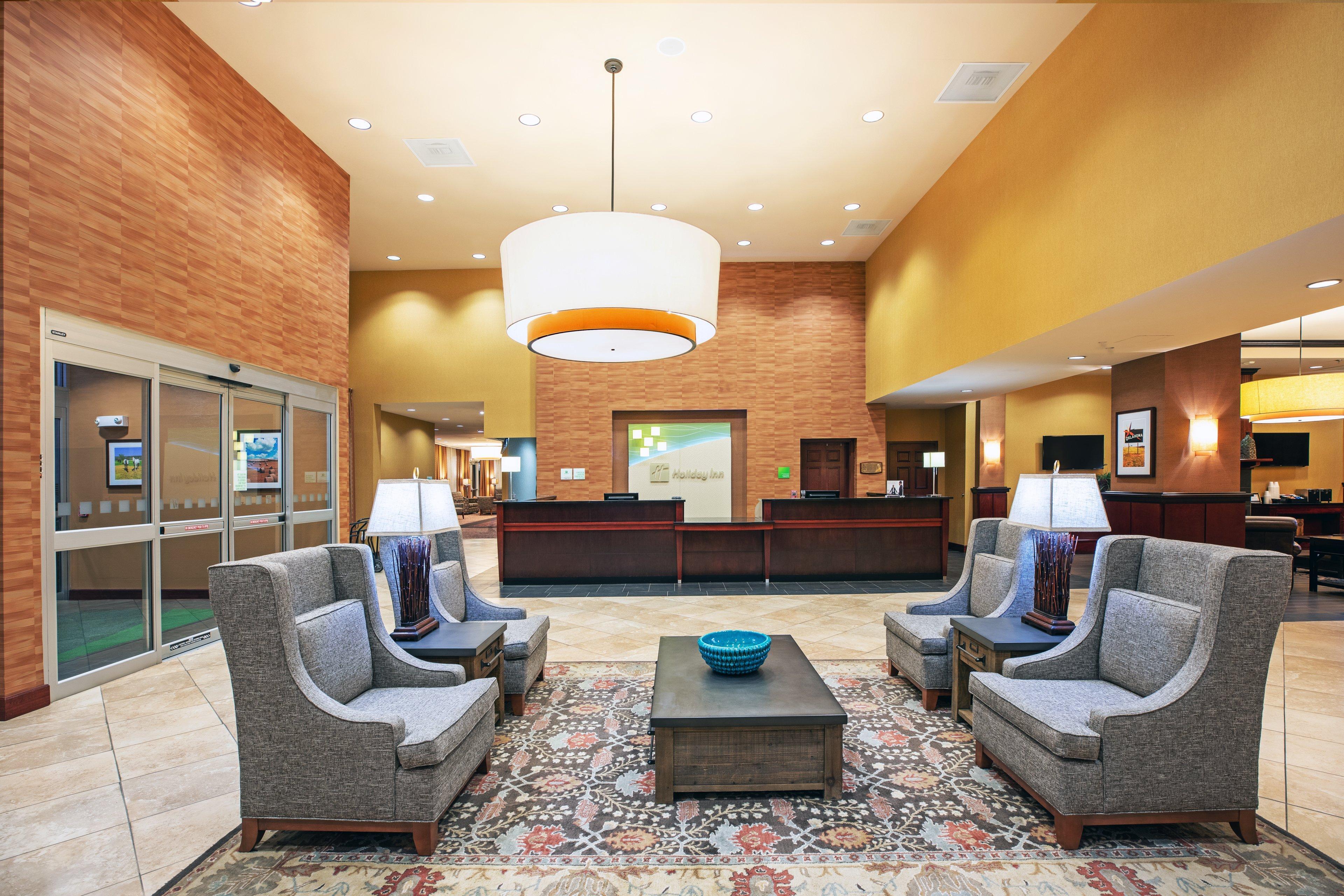 Holiday Inn Ardmore By Ihg Exterior photo