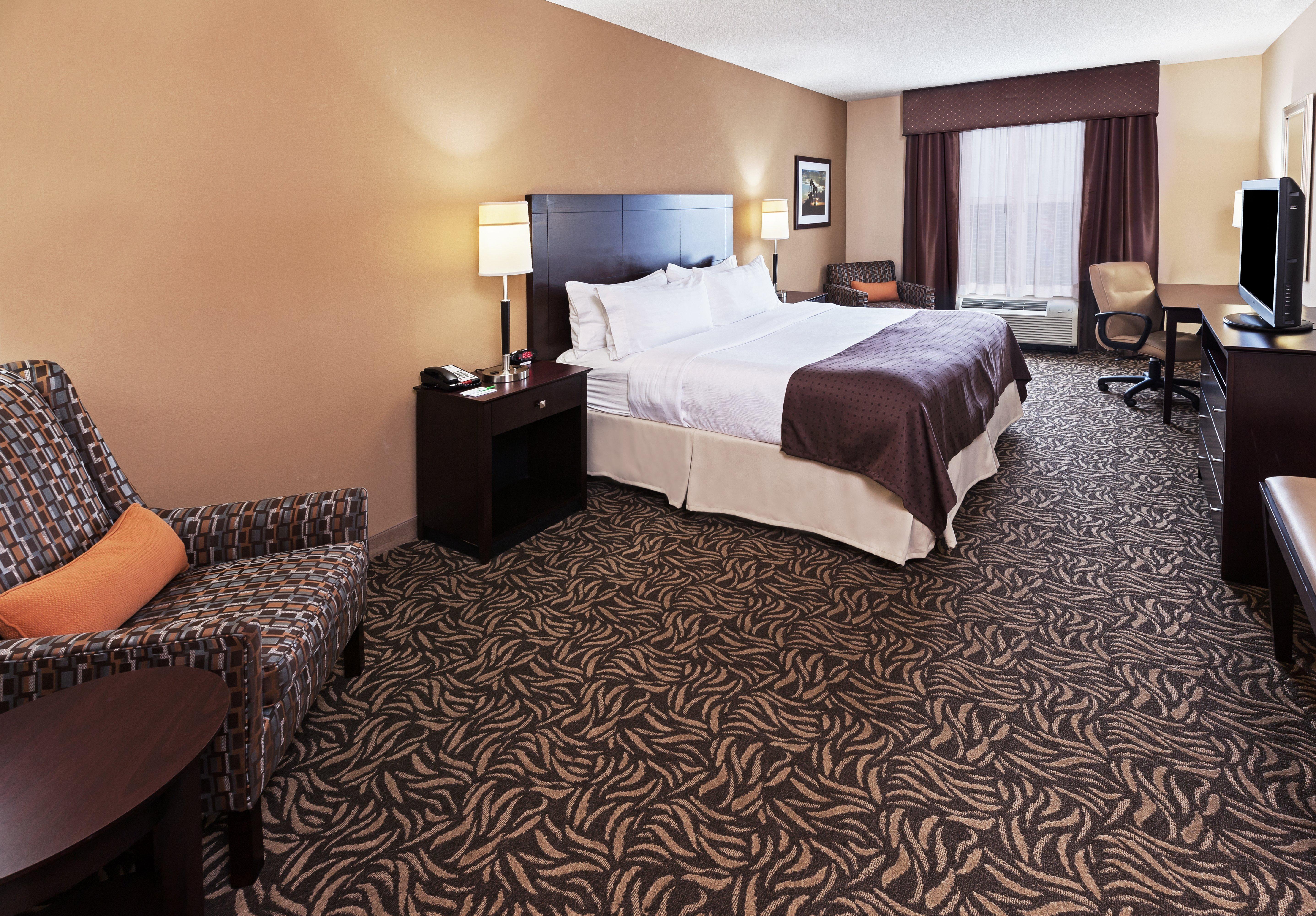 Holiday Inn Ardmore By Ihg Exterior photo
