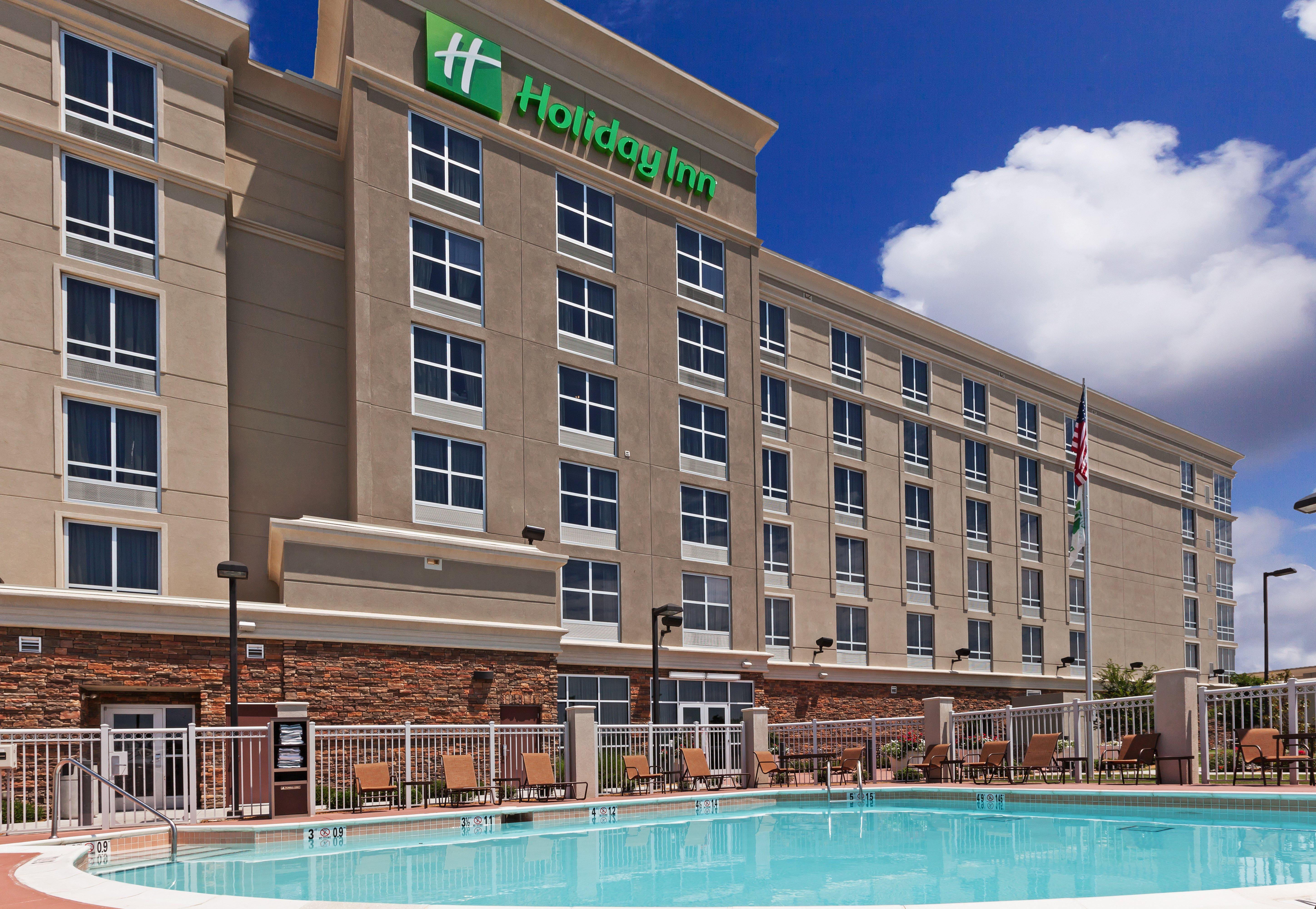 Holiday Inn Ardmore By Ihg Exterior photo