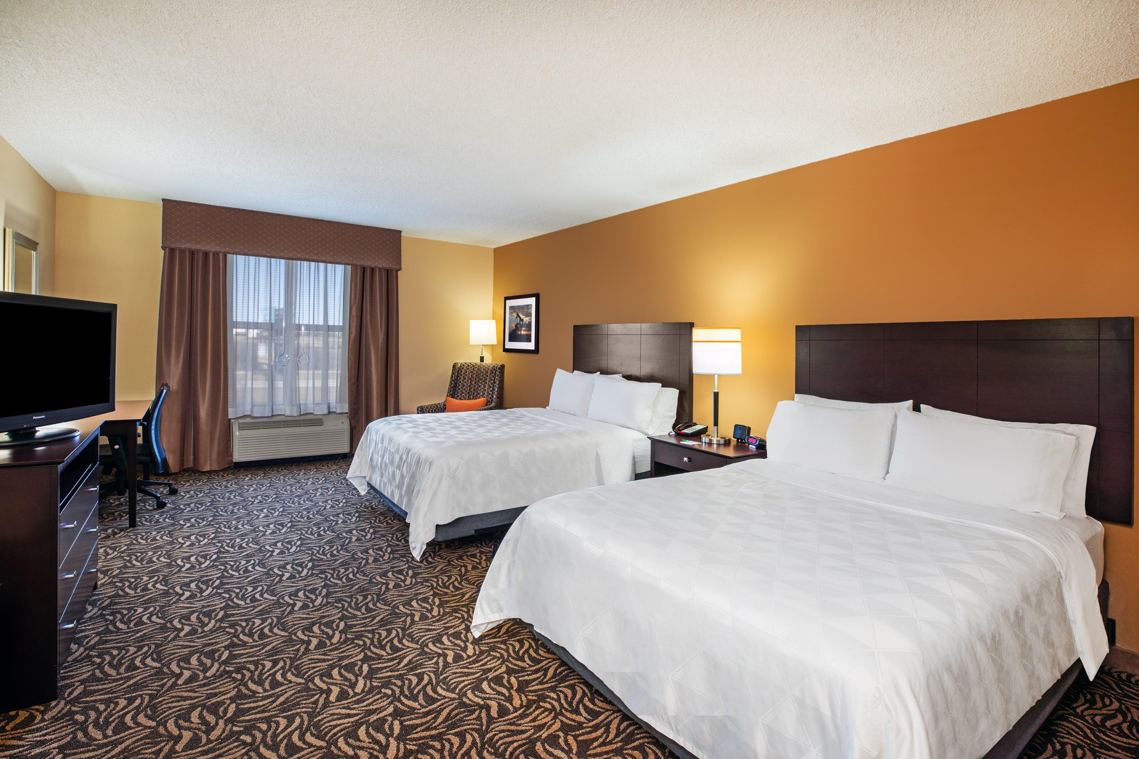 Holiday Inn Ardmore By Ihg Exterior photo