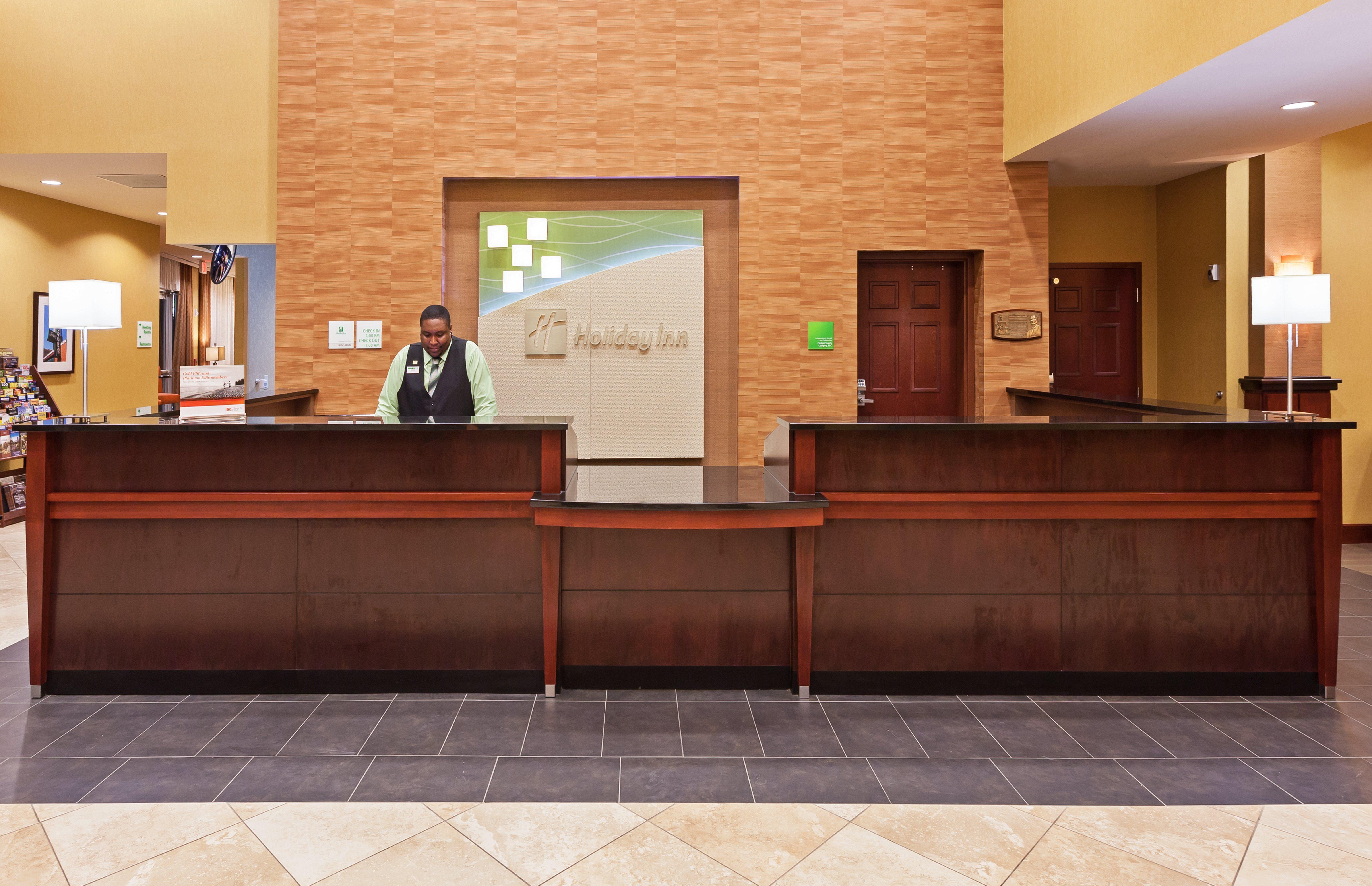Holiday Inn Ardmore By Ihg Exterior photo