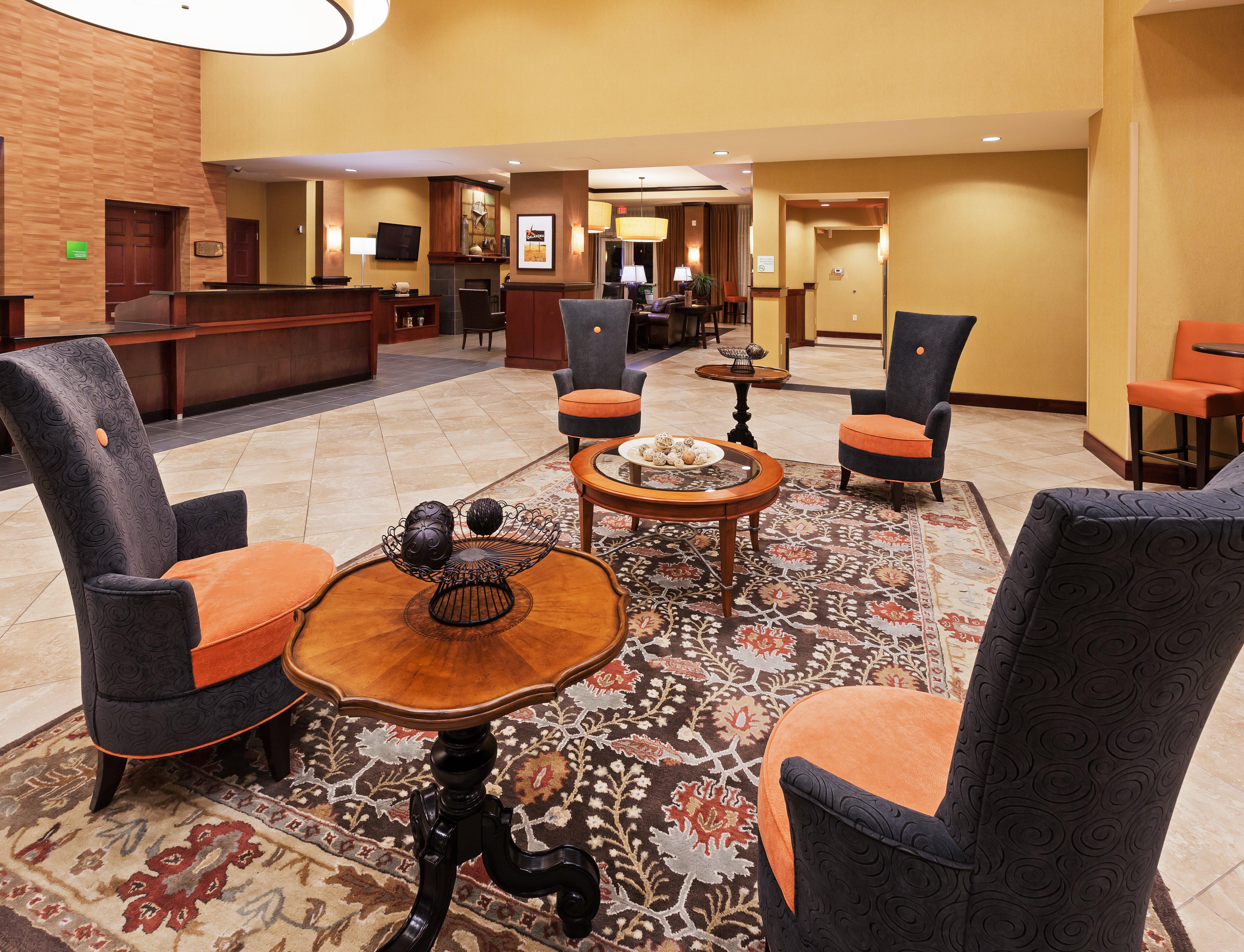 Holiday Inn Ardmore By Ihg Exterior photo
