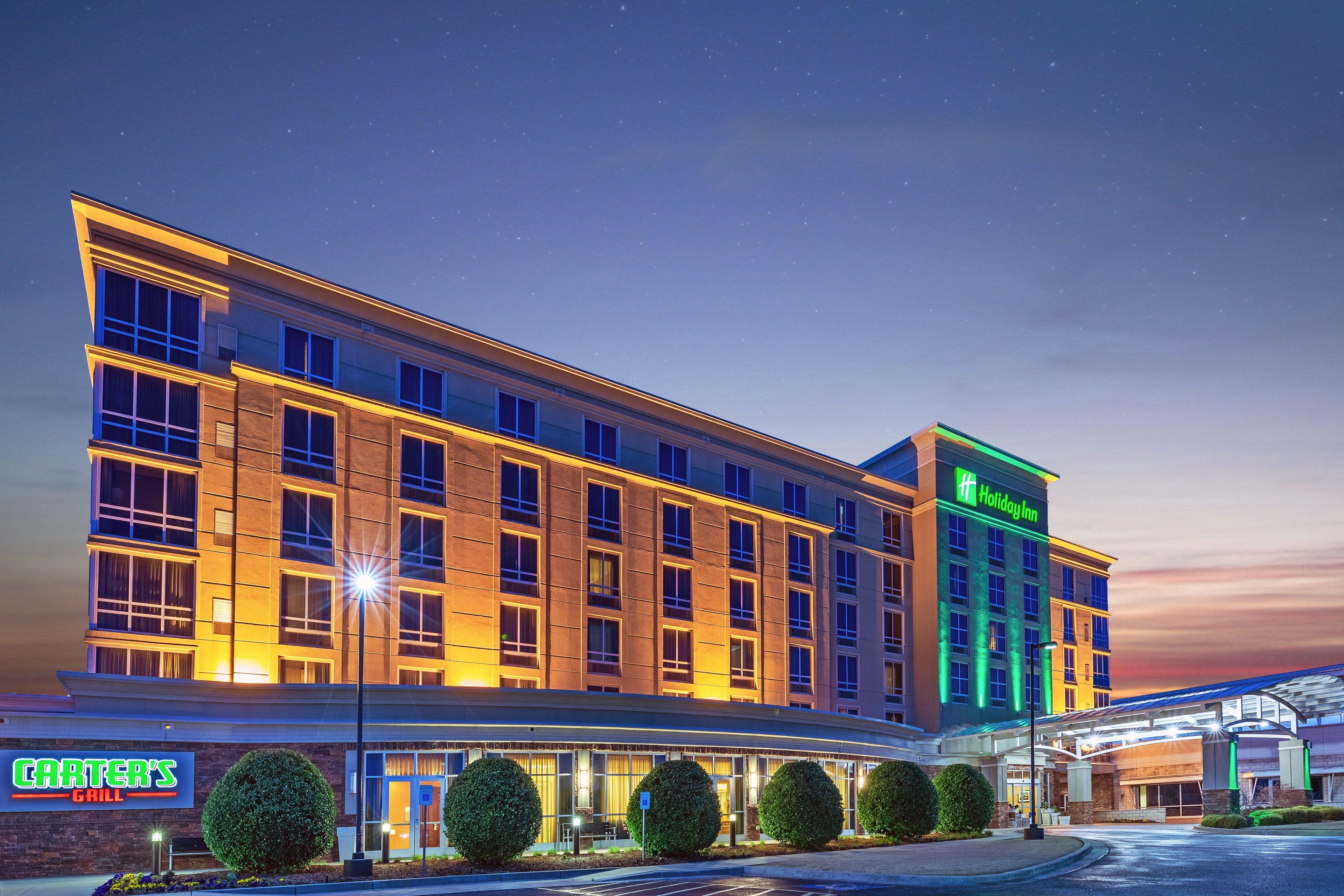 Holiday Inn Ardmore By Ihg Exterior photo