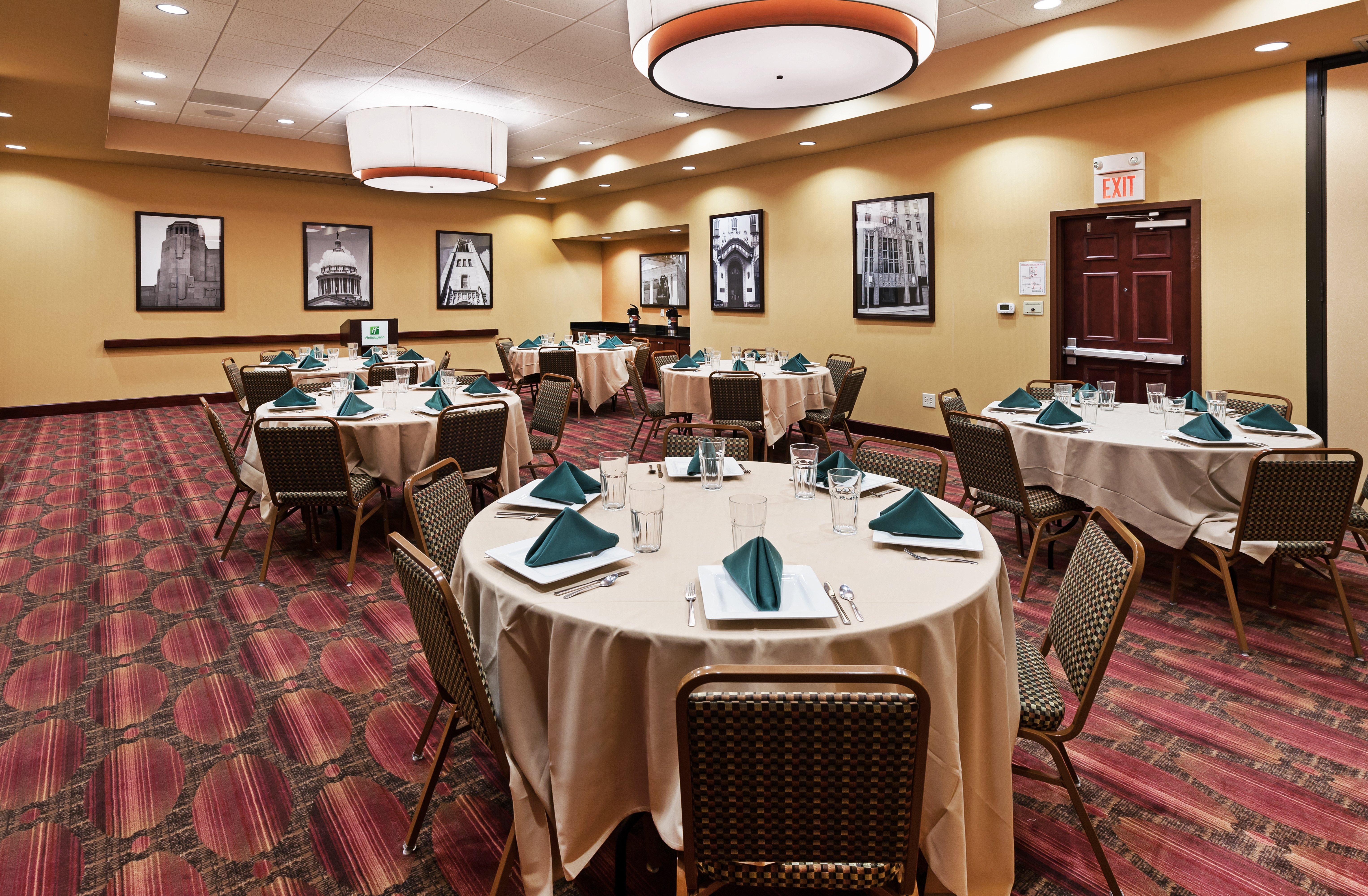 Holiday Inn Ardmore By Ihg Exterior photo