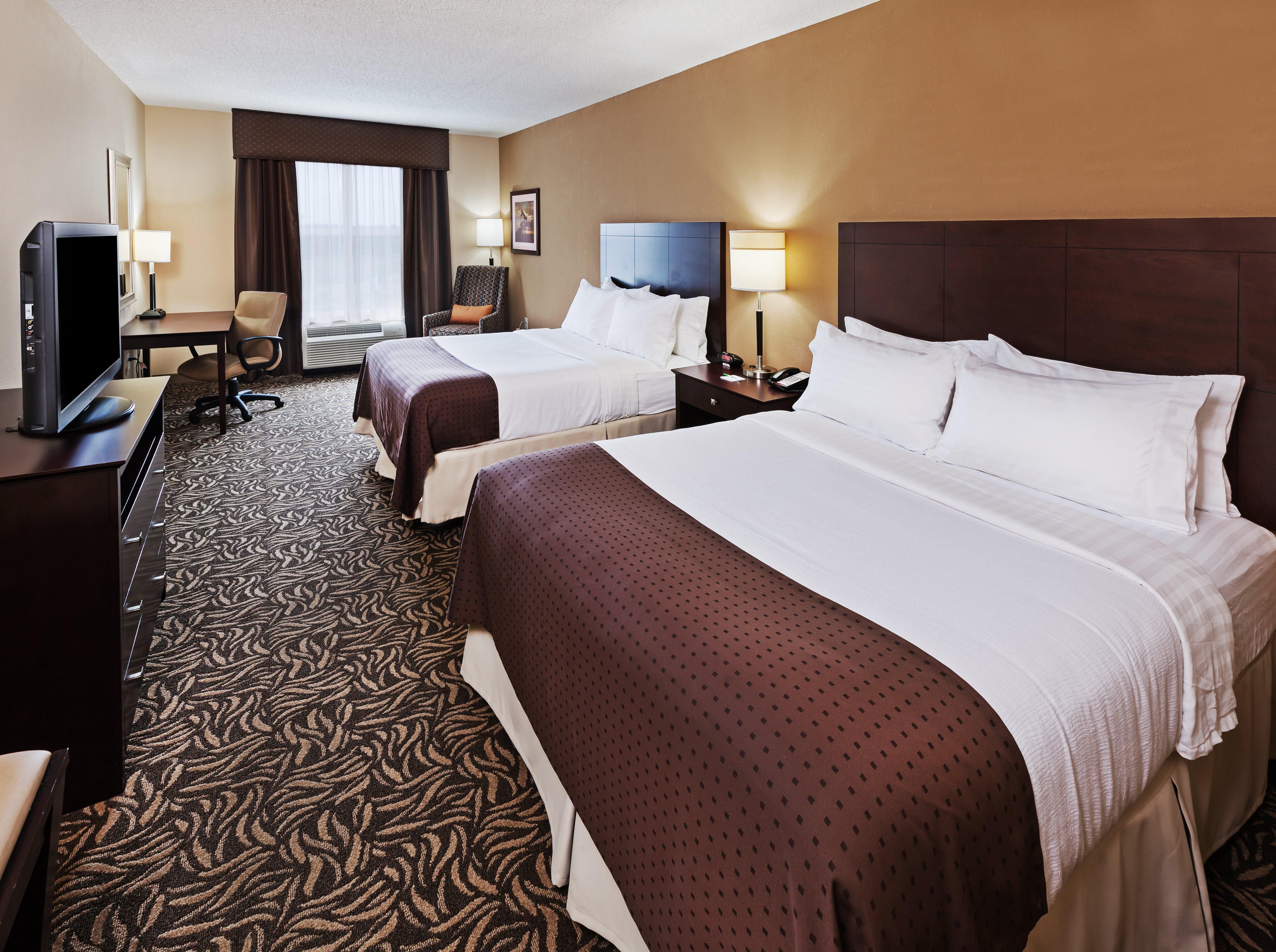 Holiday Inn Ardmore By Ihg Exterior photo