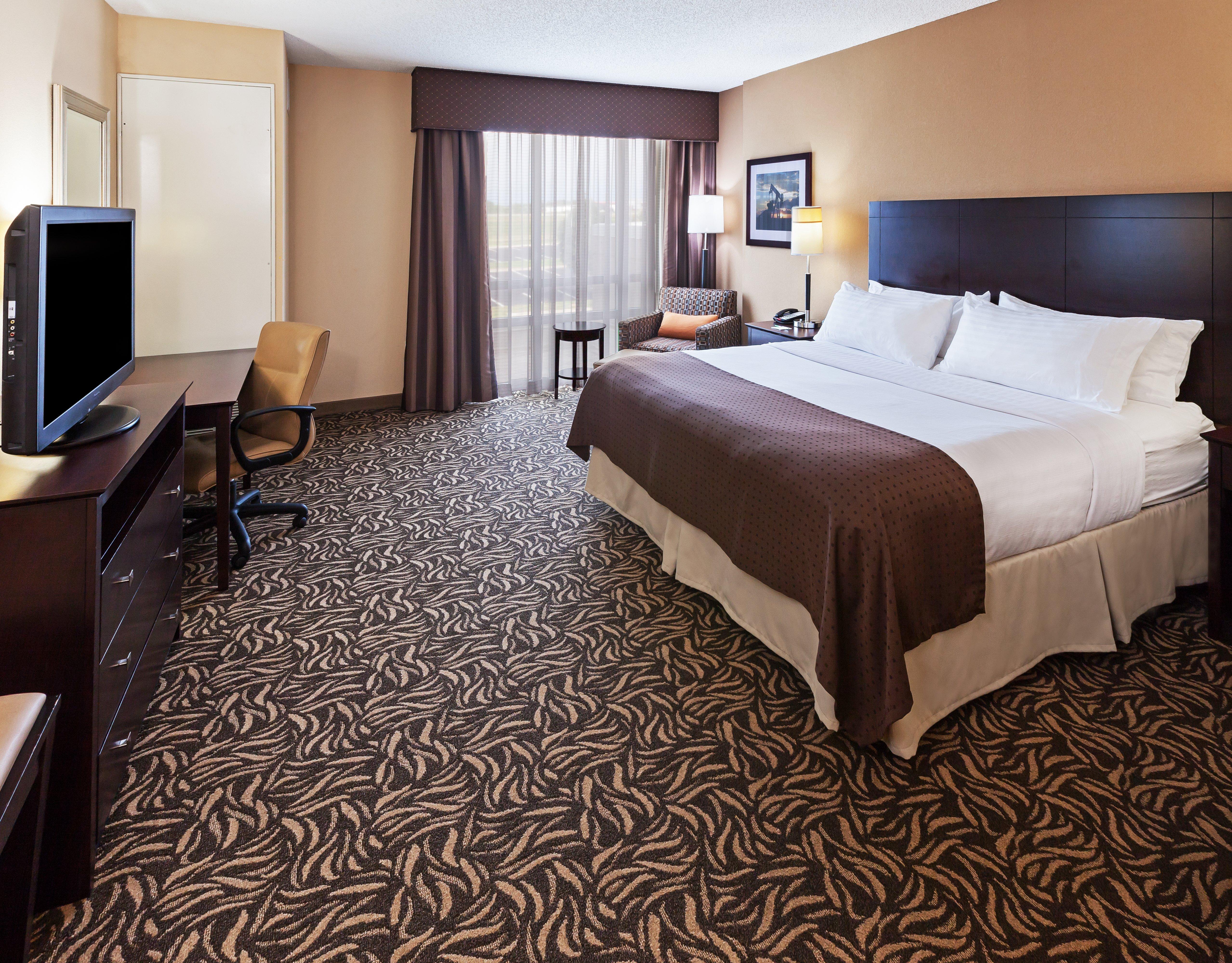 Holiday Inn Ardmore By Ihg Exterior photo