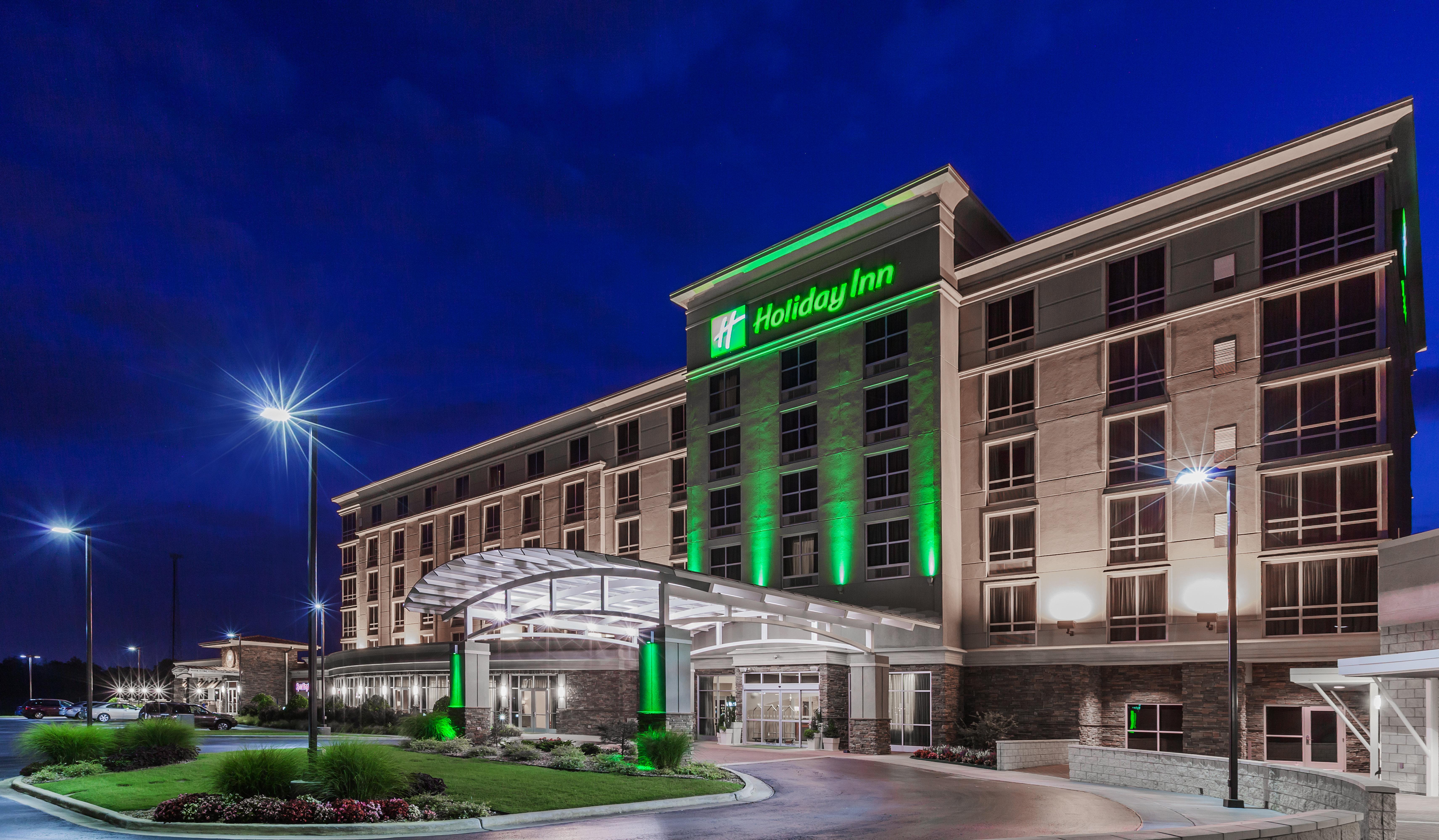 Holiday Inn Ardmore By Ihg Exterior photo