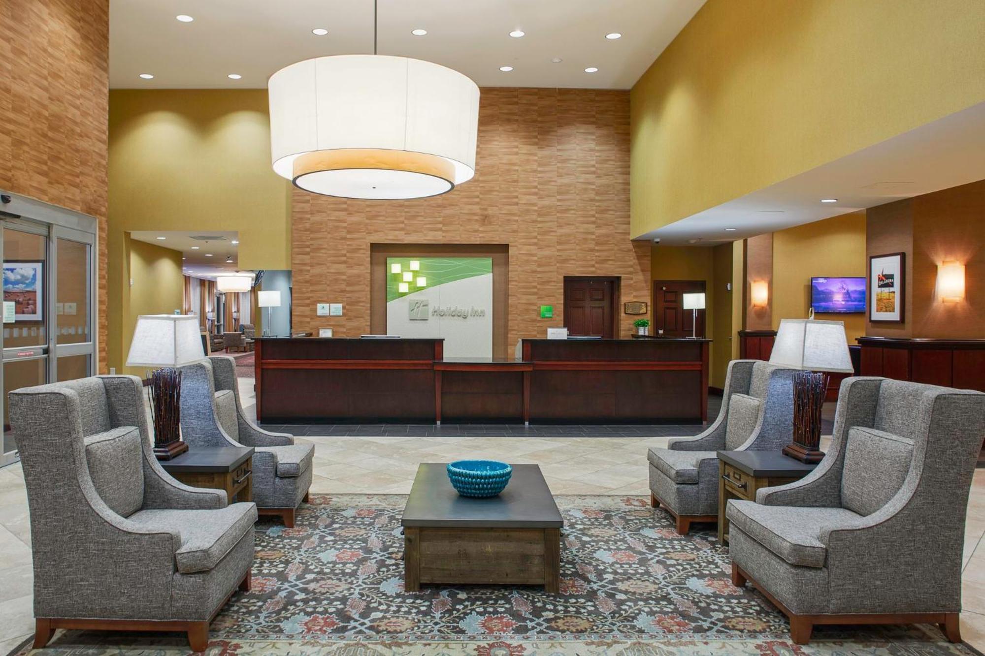 Holiday Inn Ardmore By Ihg Exterior photo