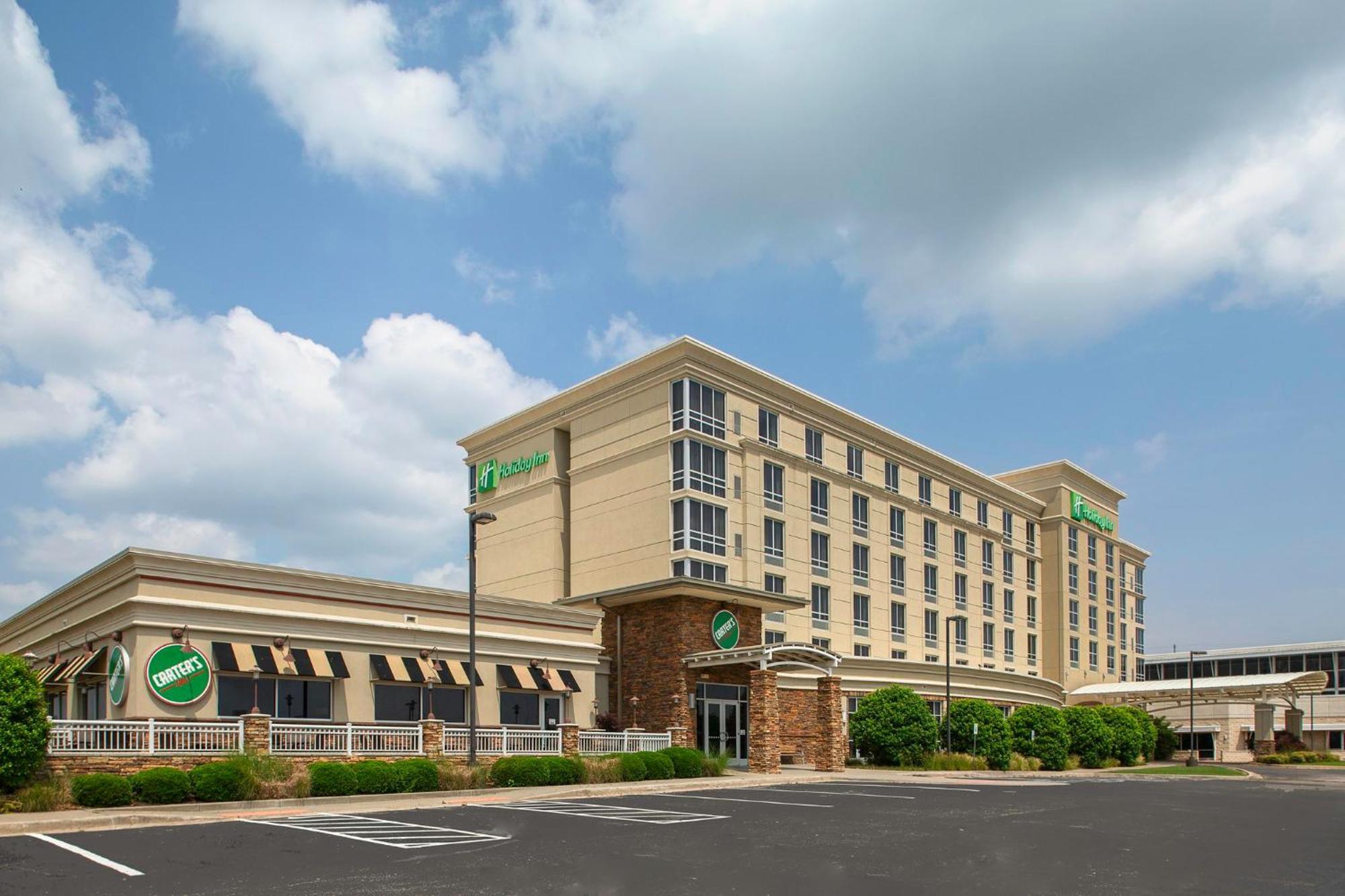 Holiday Inn Ardmore By Ihg Exterior photo