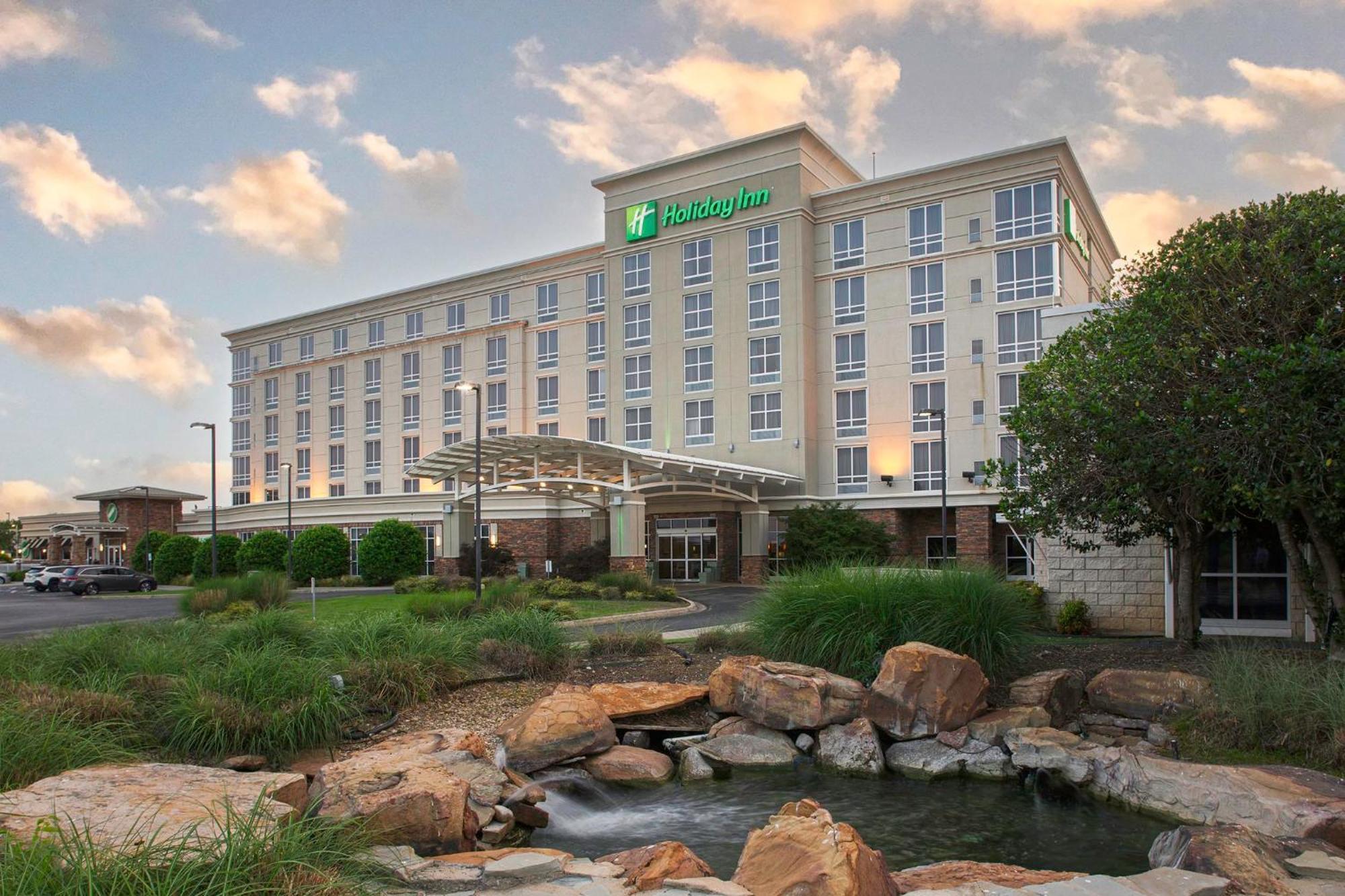 Holiday Inn Ardmore By Ihg Exterior photo