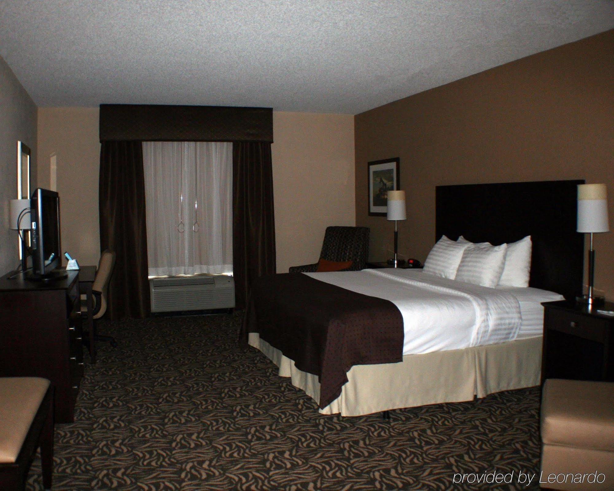 Holiday Inn Ardmore By Ihg Exterior photo