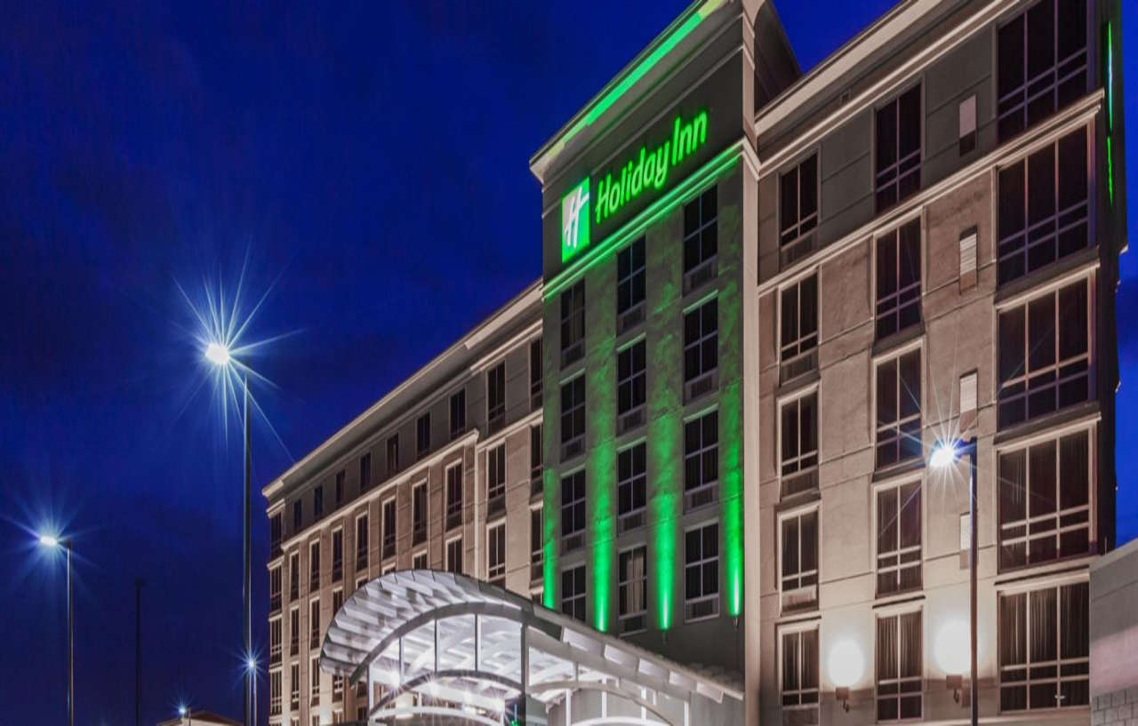 Holiday Inn Ardmore By Ihg Exterior photo
