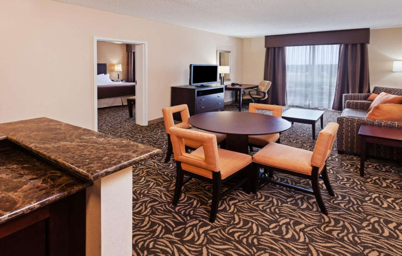 Holiday Inn Ardmore By Ihg Exterior photo