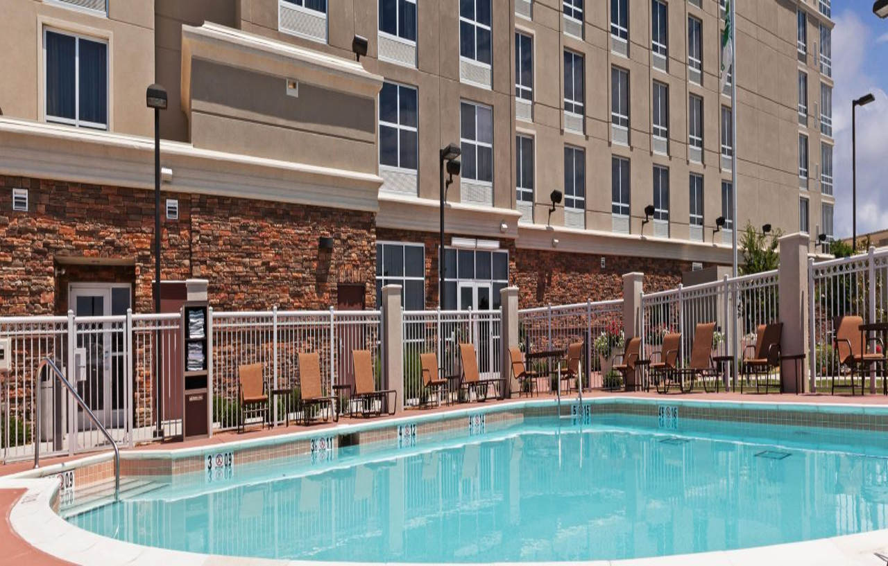 Holiday Inn Ardmore By Ihg Exterior photo